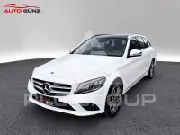 2020 Mercedes Benz C 200