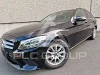 2020 Mercedes Benz C 200