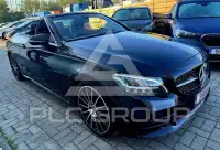 2020 Mercedes Benz C 200