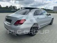 2020 Mercedes Benz C 200
