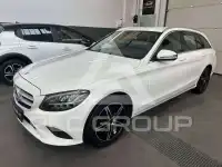 2020 Mercedes Benz C 200