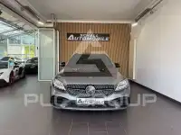 2020 Mercedes Benz C 200