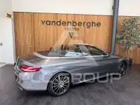 2020 Mercedes Benz C 200