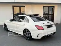2020 Mercedes Benz C 200