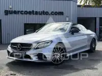 2020 Mercedes Benz C 200
