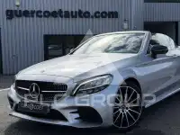 2020 Mercedes Benz C 200