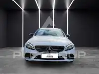 2020 Mercedes Benz C 200