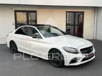2020 Mercedes Benz C 200