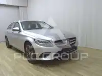 2020 Mercedes Benz C 200