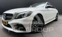 2020 Mercedes Benz C 200