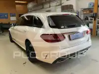 2020 Mercedes Benz C 200