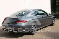2020 Mercedes Benz C 200