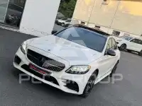 2020 Mercedes Benz C 200
