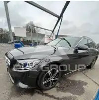 2020 Mercedes Benz C 200