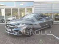 2020 Mercedes Benz C 200