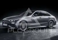 2020 Mercedes Benz C 200