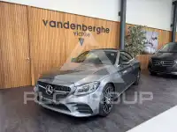 2020 Mercedes Benz C 200