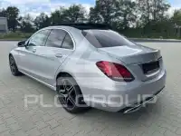 2020 Mercedes Benz C 200
