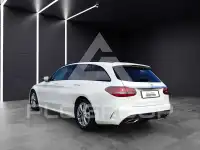 2020 Mercedes Benz C 200