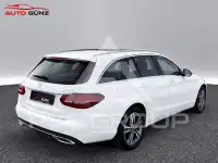 2020 Mercedes Benz C 200