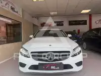 2020 Mercedes Benz C 200