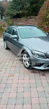 2020 Mercedes Benz C 200