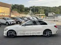 2020 Mercedes Benz C 200