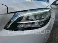 2020 Mercedes Benz C 200