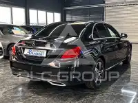2020 Mercedes Benz C 200