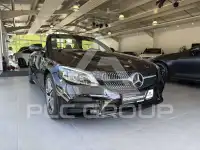 2020 Mercedes Benz C 200