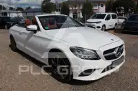2020 Mercedes Benz C 200