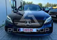 2020 Mercedes Benz C 200