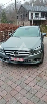 2020 Mercedes Benz C 200