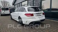 2020 Mercedes Benz C 200
