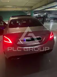 2020 Mercedes Benz C 200