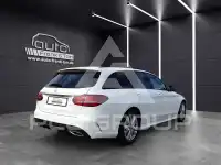 2020 Mercedes Benz C 200