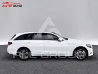 2020 Mercedes Benz C 200