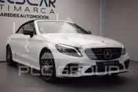 2020 Mercedes Benz C 200