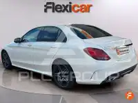 2020 Mercedes Benz C 200