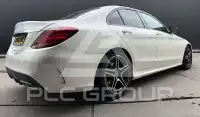 2020 Mercedes Benz C 200