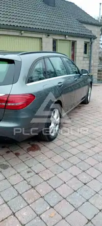 2020 Mercedes Benz C 200
