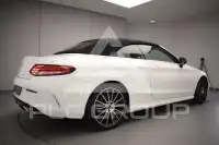 2020 Mercedes Benz C 200