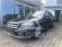 2020 Mercedes Benz C 200