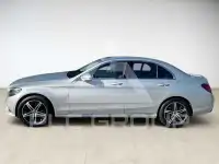 2020 Mercedes Benz C 200
