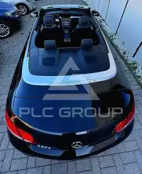 2020 Mercedes Benz C 200