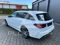 2020 Mercedes Benz C 200
