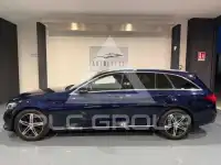 2020 Mercedes Benz C 200