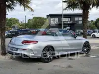 2020 Mercedes Benz C 200