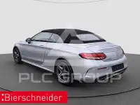 2020 Mercedes Benz C 200