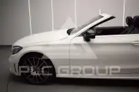 2020 Mercedes Benz C 200